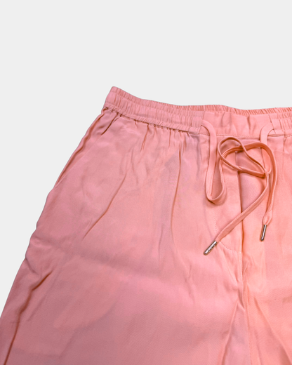 Noa Noa Light Moss -housut pinkki – koko 36, uusi