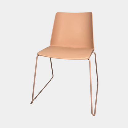 Narbutas Polytone-L PD3 -tuoli, dusty rose