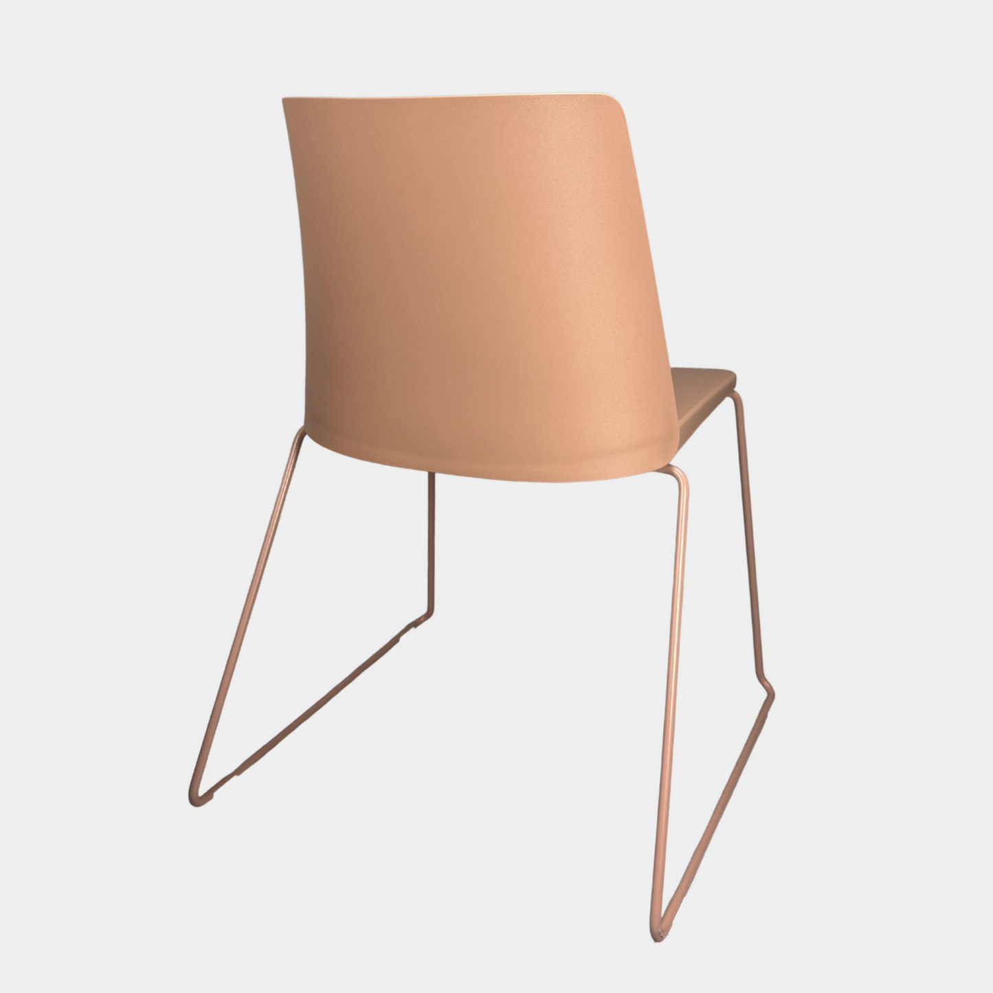 Narbutas Polytone-L PD3 -tuoli, dusty rose