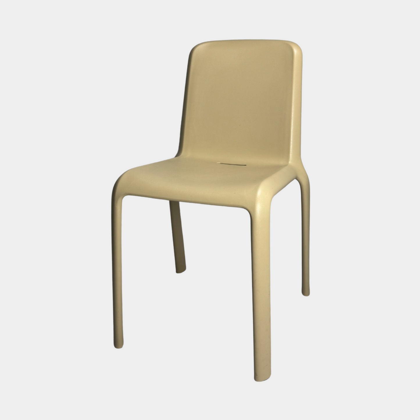 Pedrali Snow 300 -tuoli, beige
