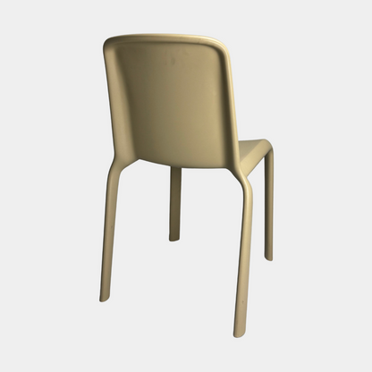 Pedrali Snow 300 -tuoli, beige