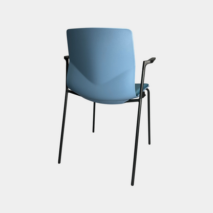 FourSure® -tuoli käsinojilla