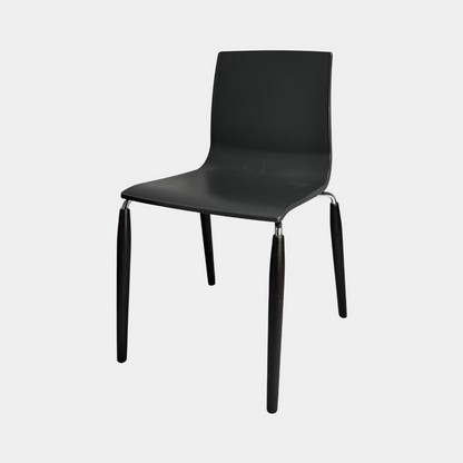 SCAB Natural Alice -tuoli, musta