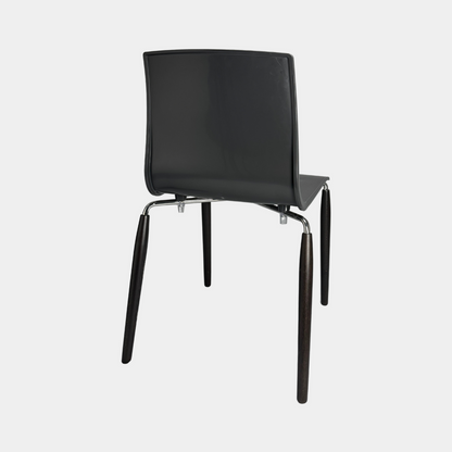 SCAB Natural Alice -tuoli, musta