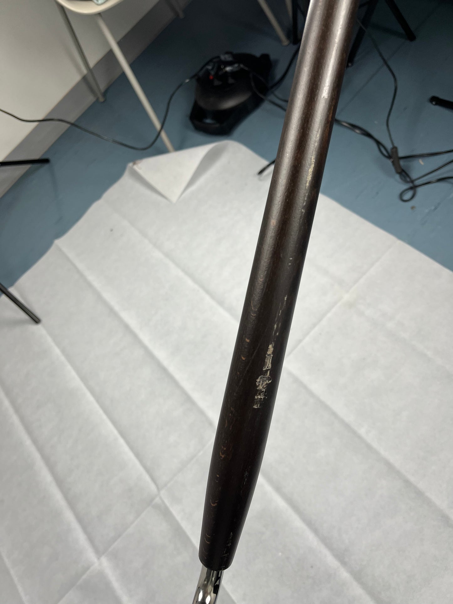 SCAB Natural Alice -tuoli, musta