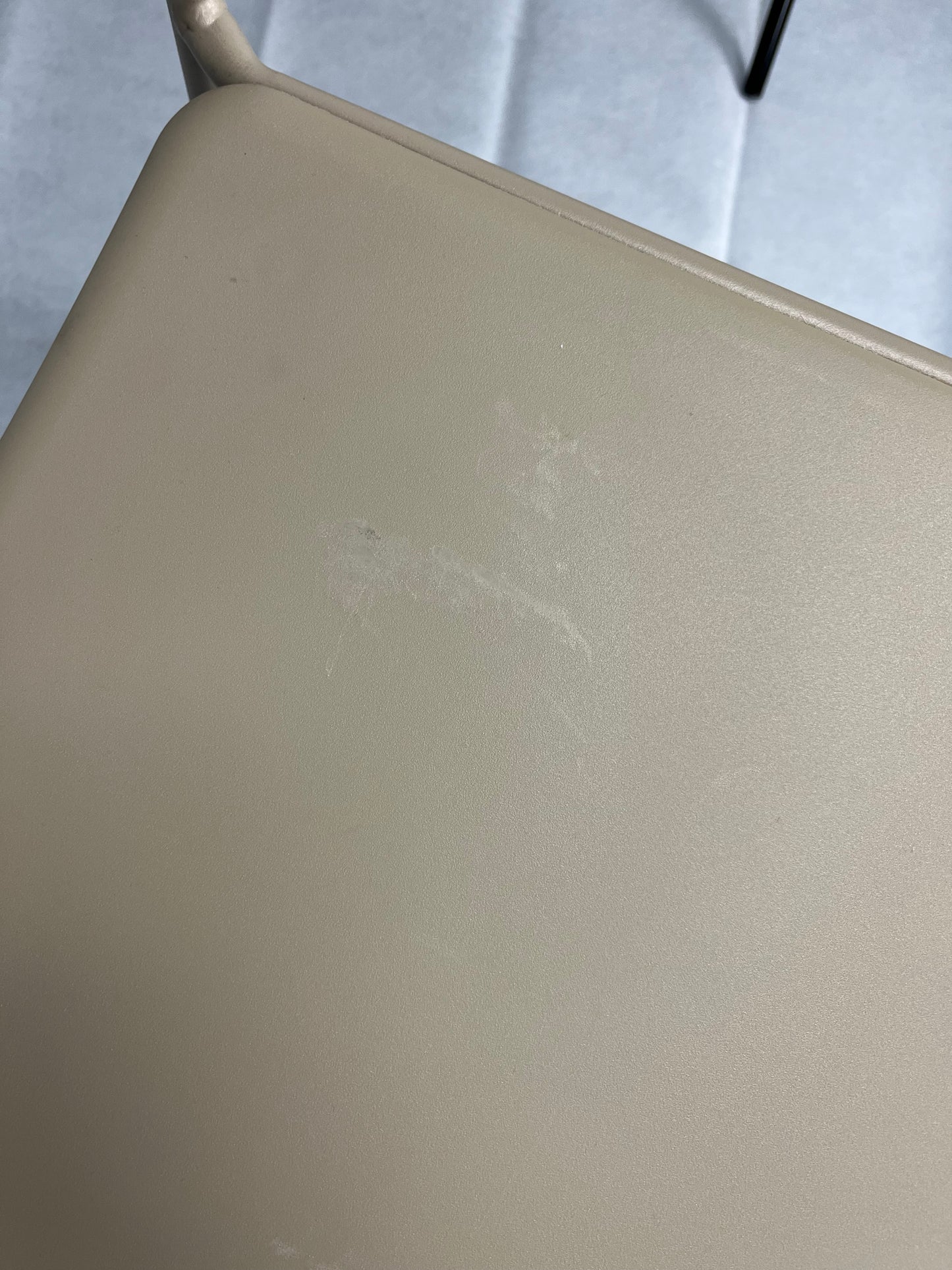 SCAB Lisa Technopolymer -tuoli, beige