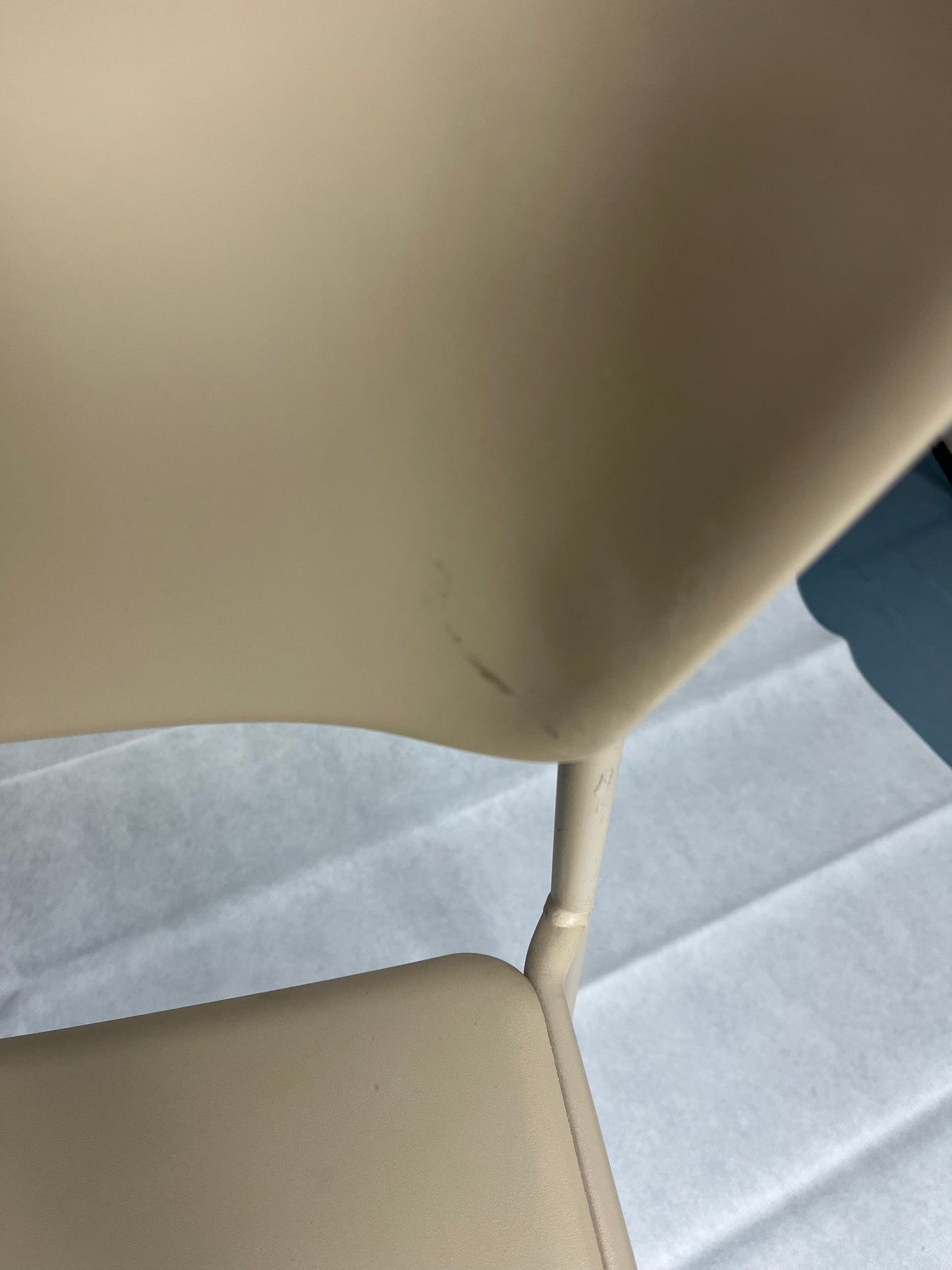 SCAB Lisa Technopolymer -tuoli, beige