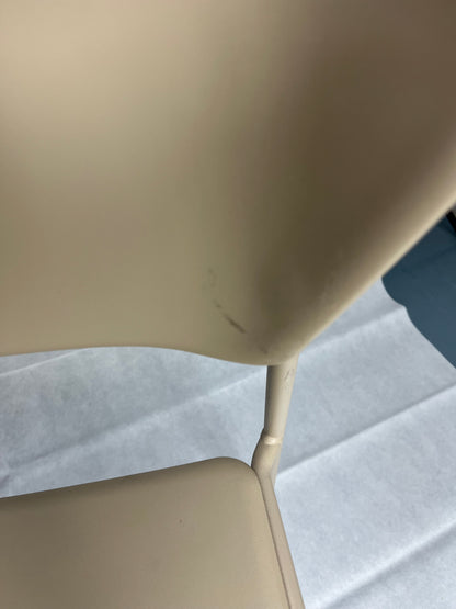 SCAB Lisa Technopolymer -tuoli, beige