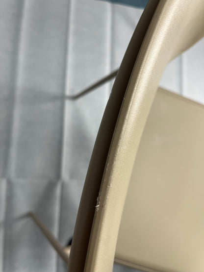 SCAB Lisa Technopolymer -tuoli, beige