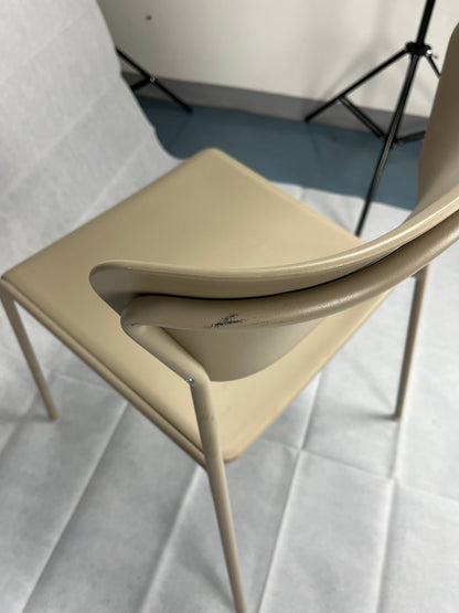 SCAB Lisa Technopolymer -tuoli, beige