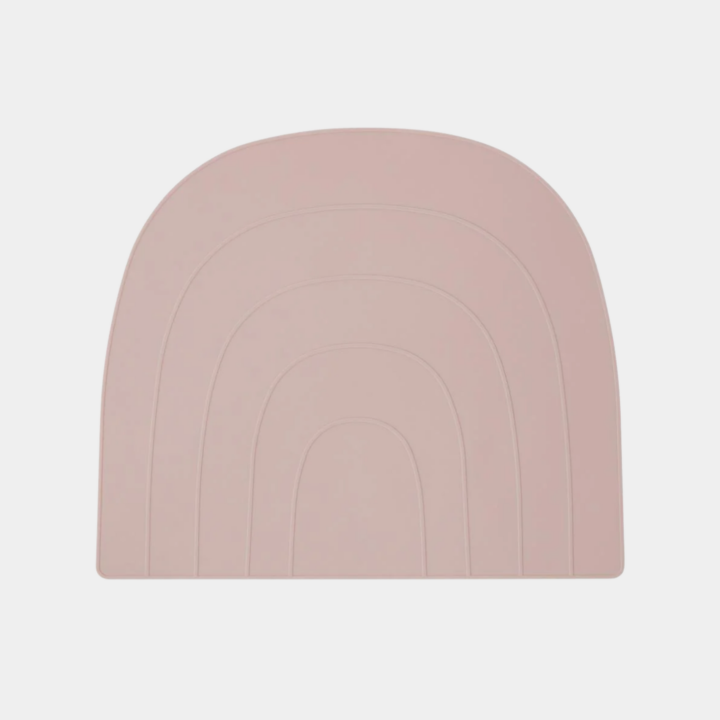 OYOY Rainbow Placemat - Rose