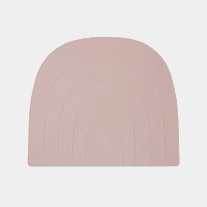 OYOY Rainbow Placemat - Rose