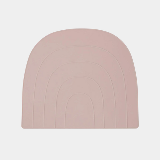 OYOY Rainbow Placemat - Rose