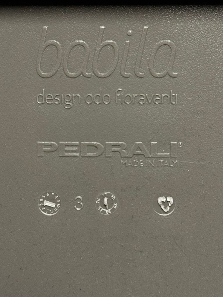 Pedrali Babila 2710 -tuoli