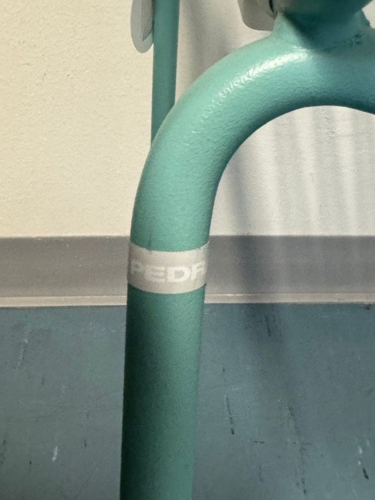 Pedrali Nolita -terassituoli, turkoosi